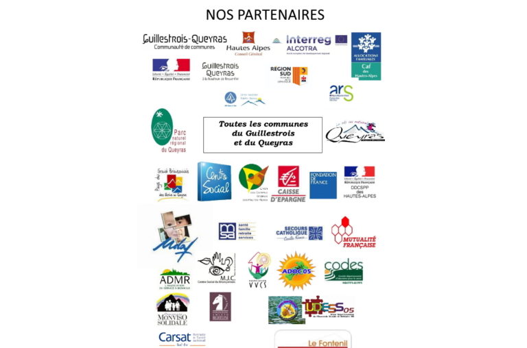 Partenaires Acssq