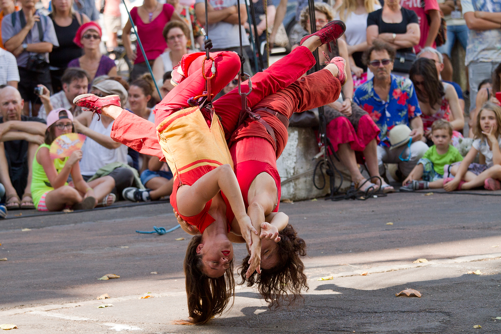 10ème Festival VERTICAL’ETE, 15 et 16 juillet 2016