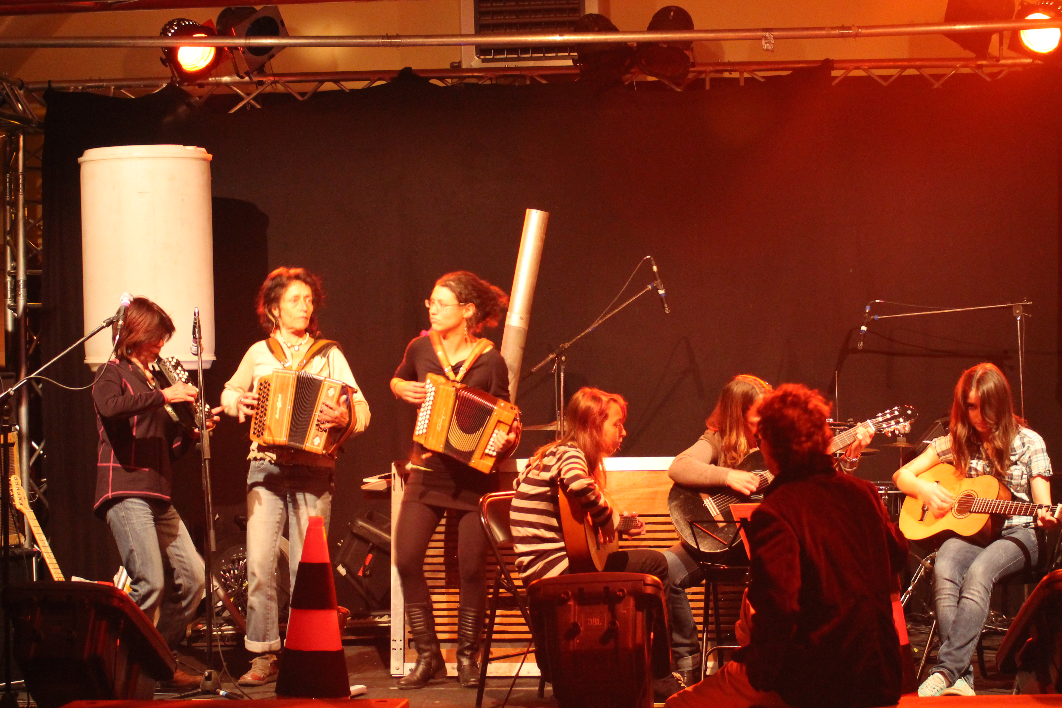 Audition école de musique de l’ACSSQ