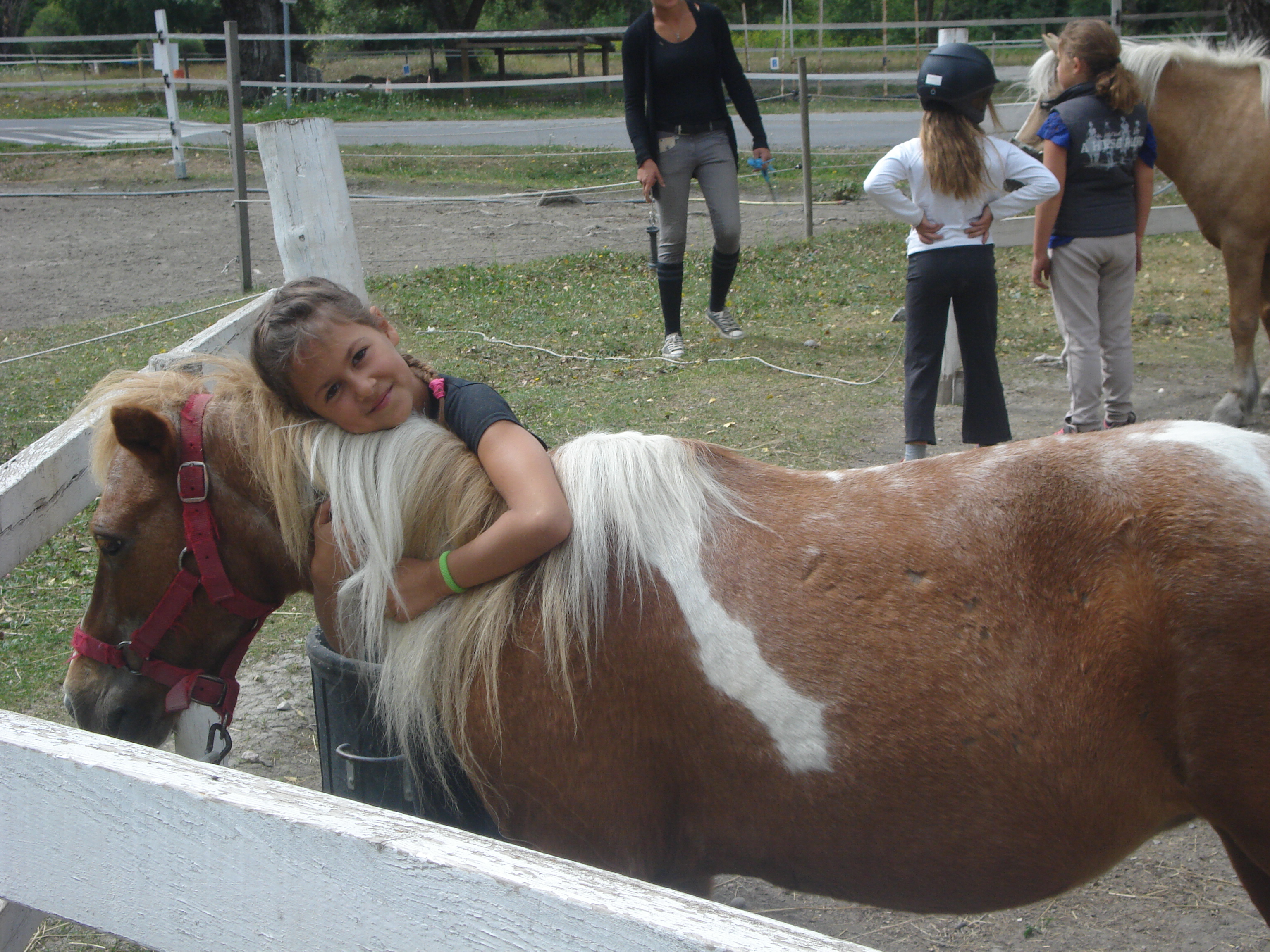 Mini-séjour équitation