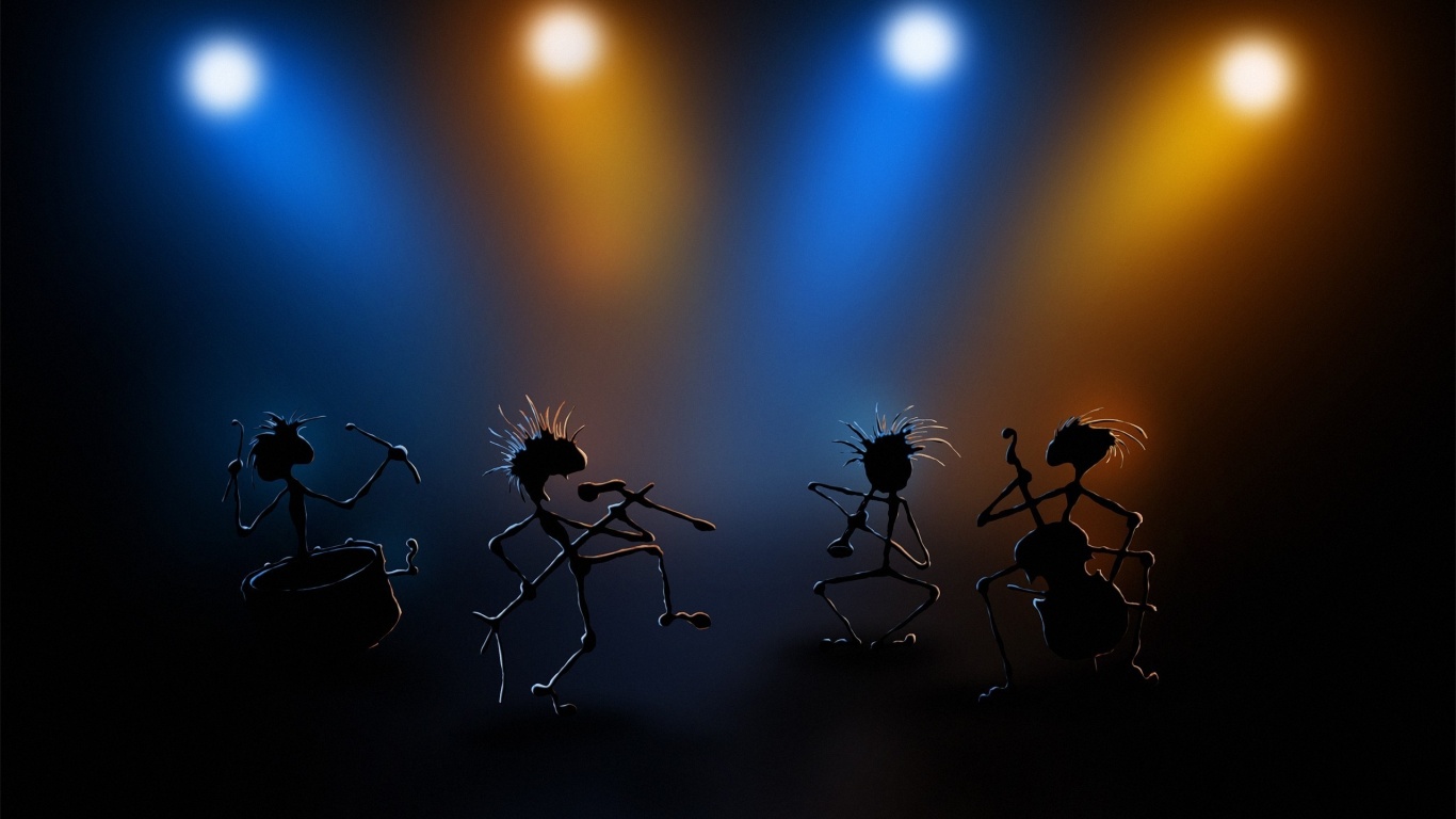Jeux et bœuf musical