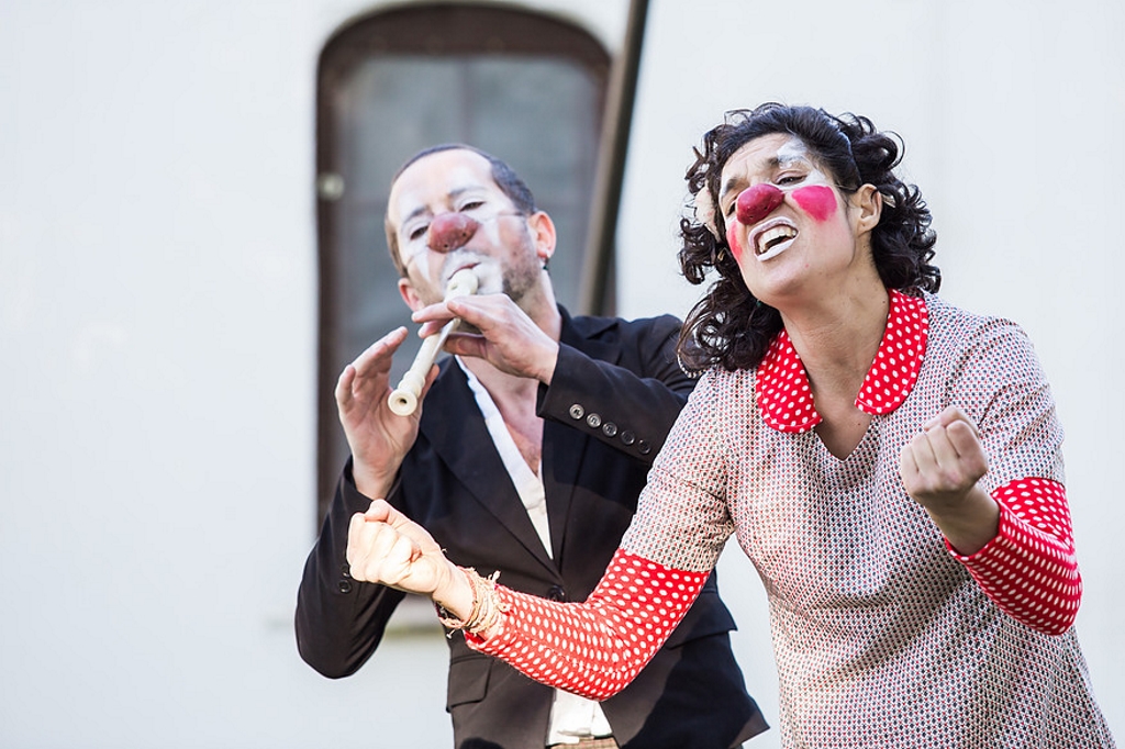 Cabaret Maurice et Carolyne – Salle de l’Ogival – 19h