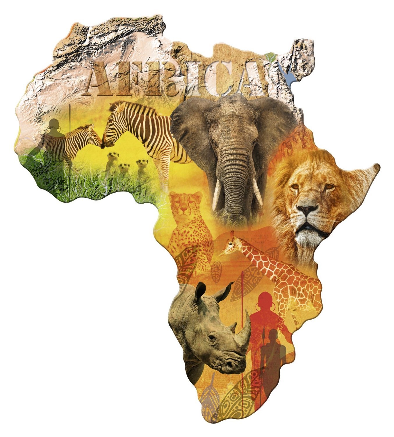 L’Afrique pour un week-end