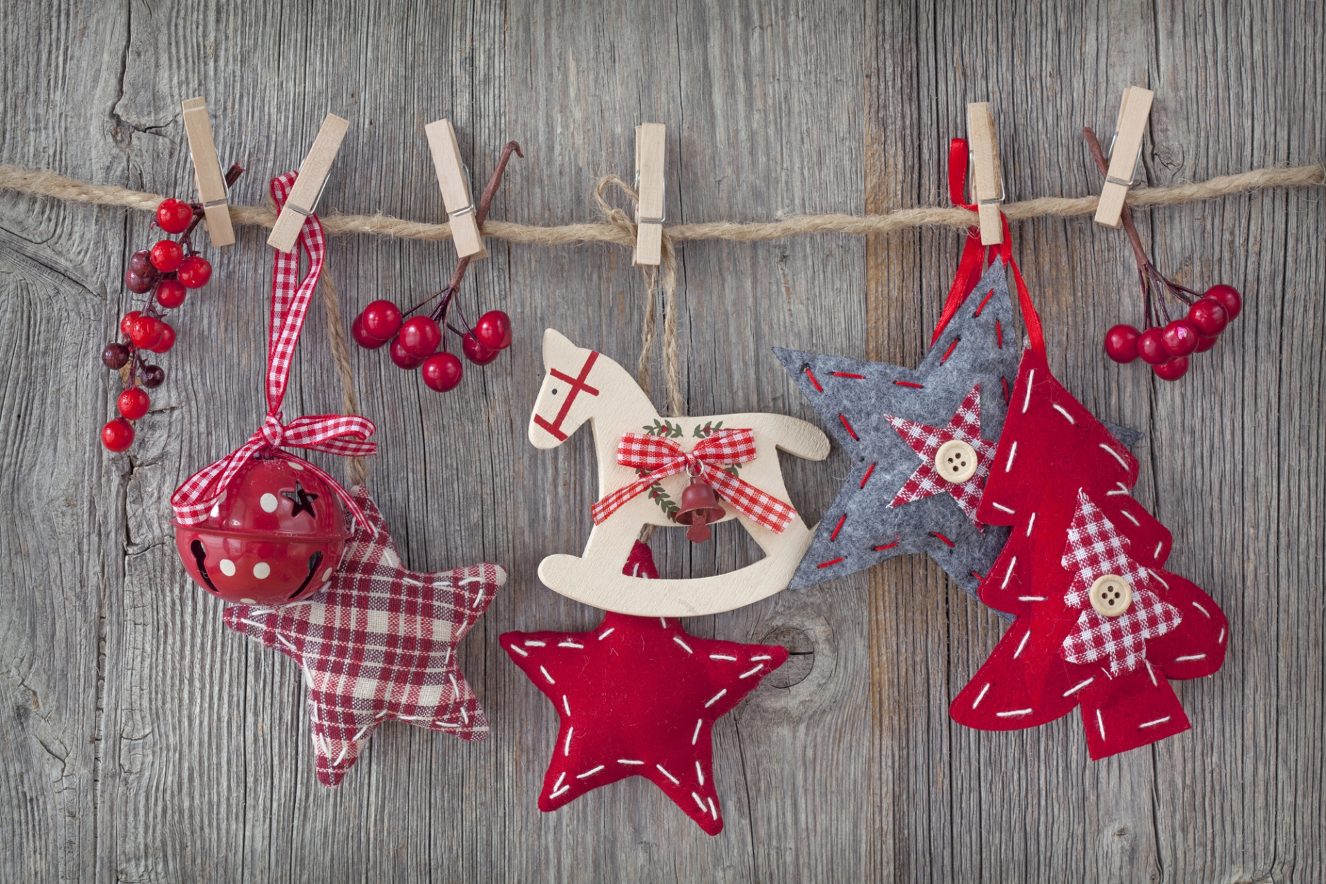 Atelier décoration de Noël