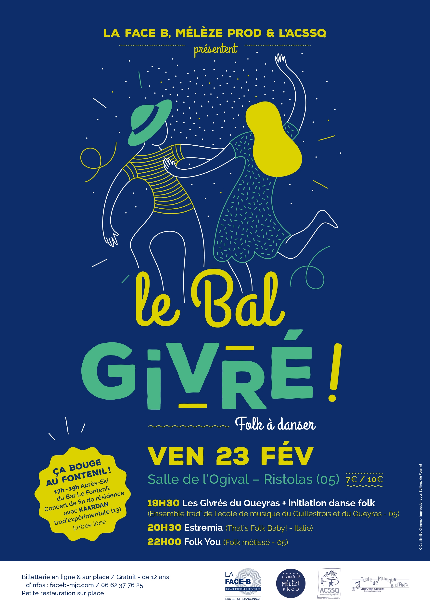 Le Bal Givré