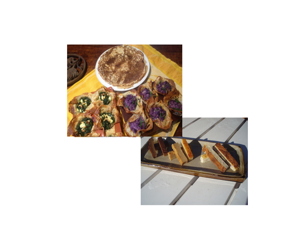 Les recettes d’antan via Queyr’avenir