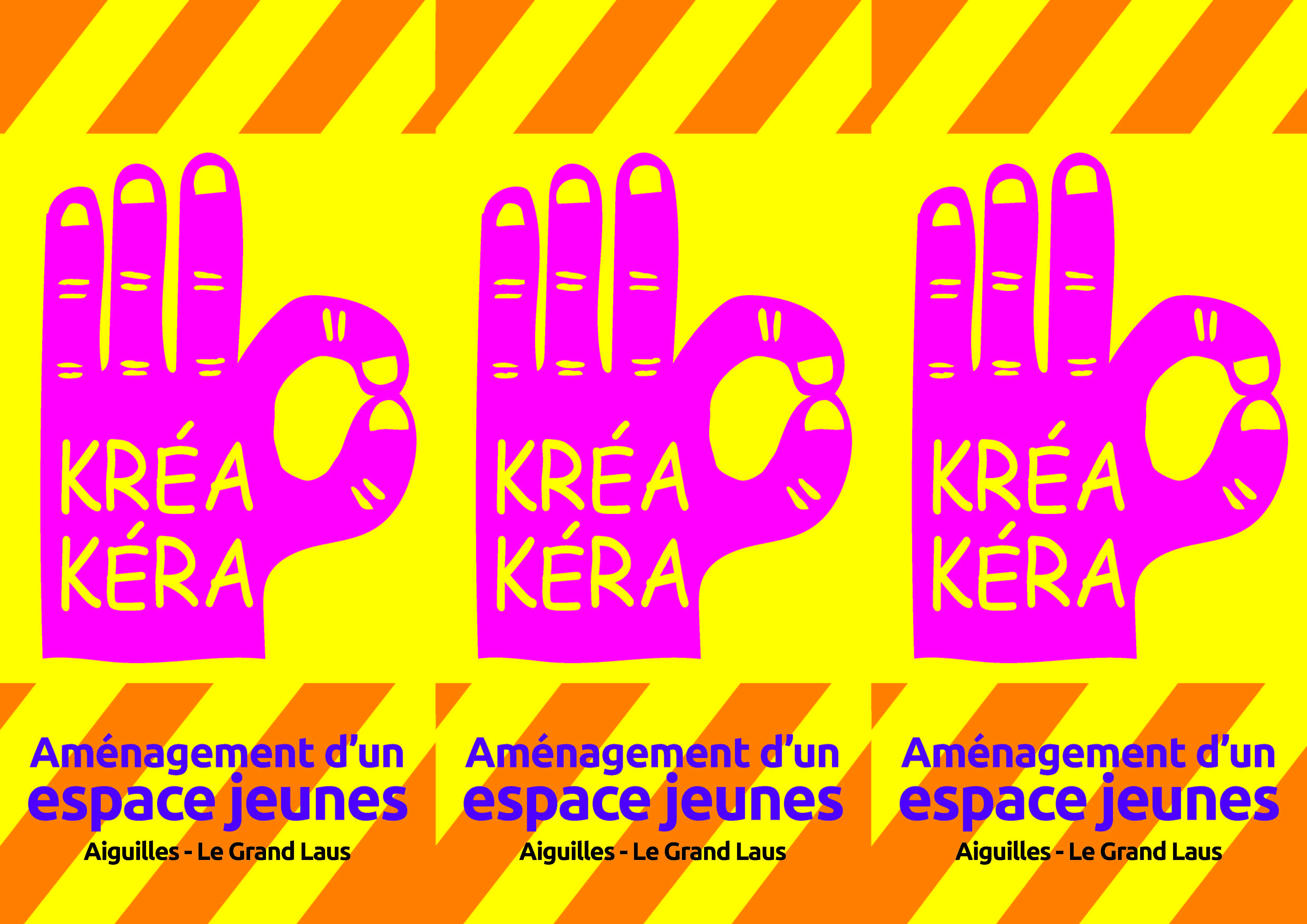 Kréa Kéra, un nouvel espace jeunes