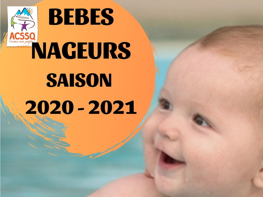 Bébés nageurs 2020 2021