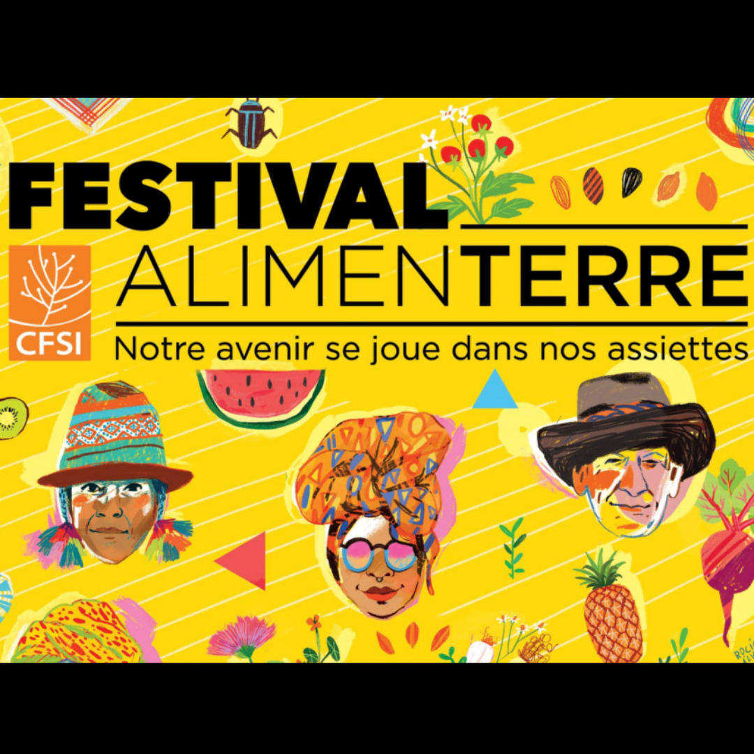 Festival ALIMENTERRE « Les cantines scolaires de Dakar » & « Poisson d’or, poisson africain »