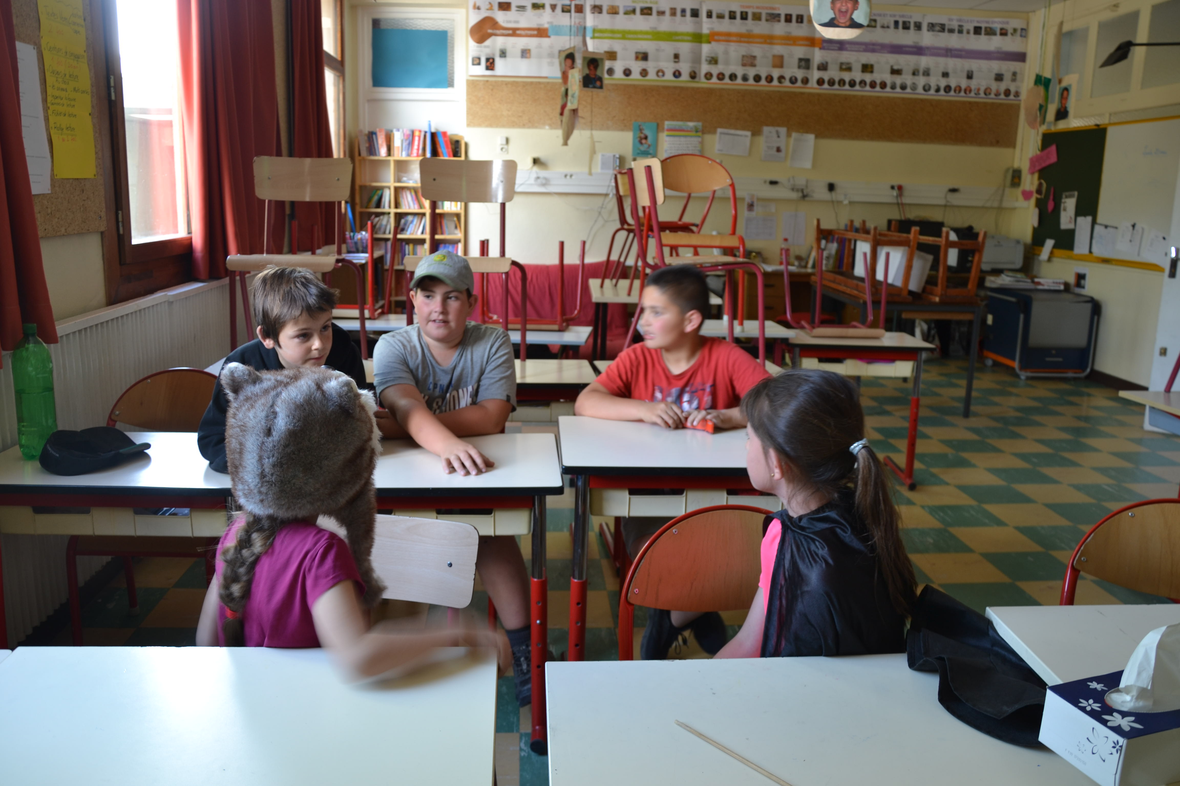 Le CLAS 2019-2020