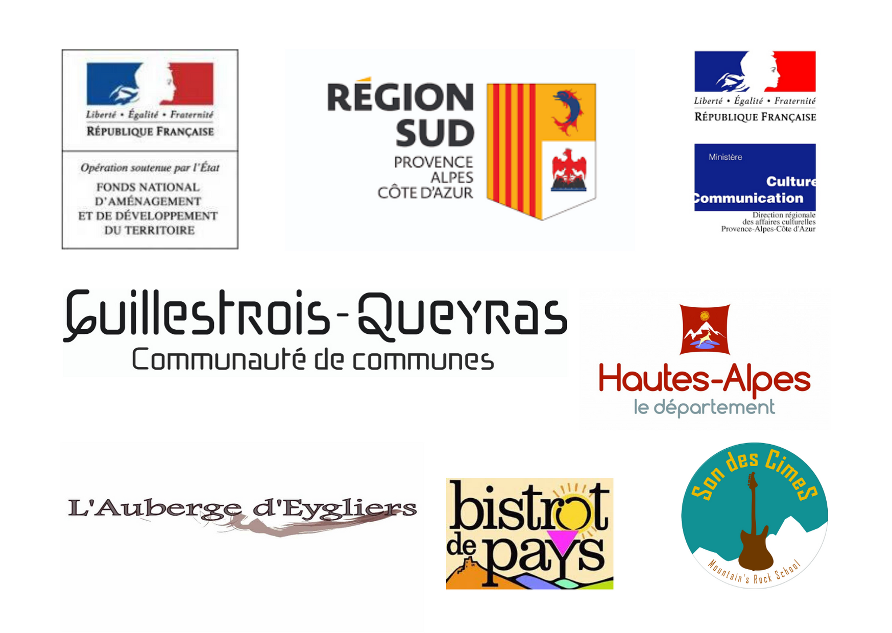 Carte Lauréats Coucours Tremplin Innovation 2019 2022