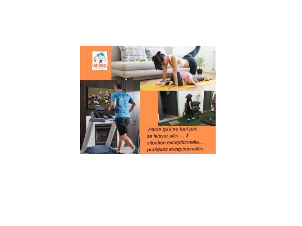 SPORT POUR TOUS ET AQUAGYM 2020 2021