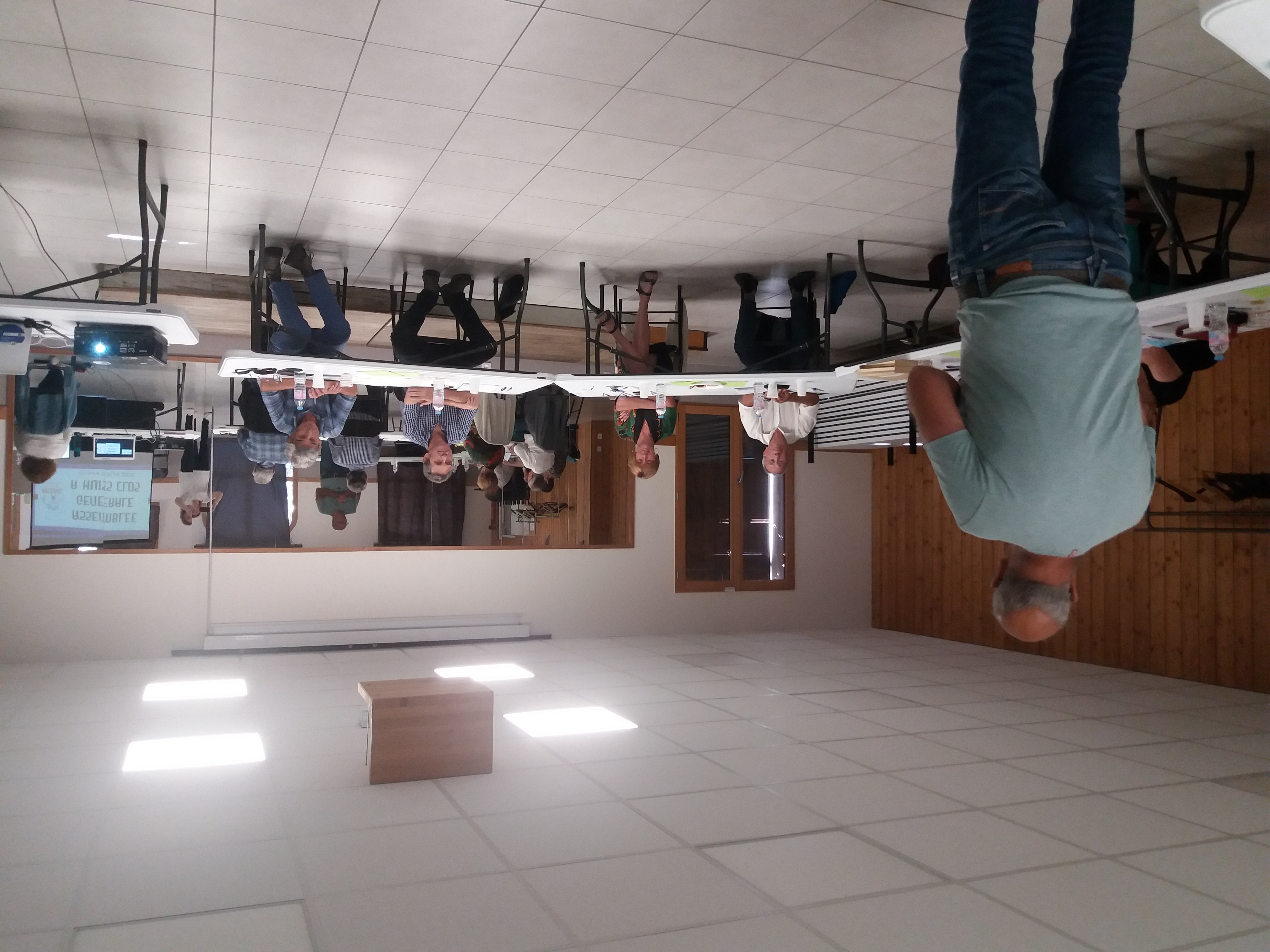 Assemblée Générale à huis clos du 30 juin 2020