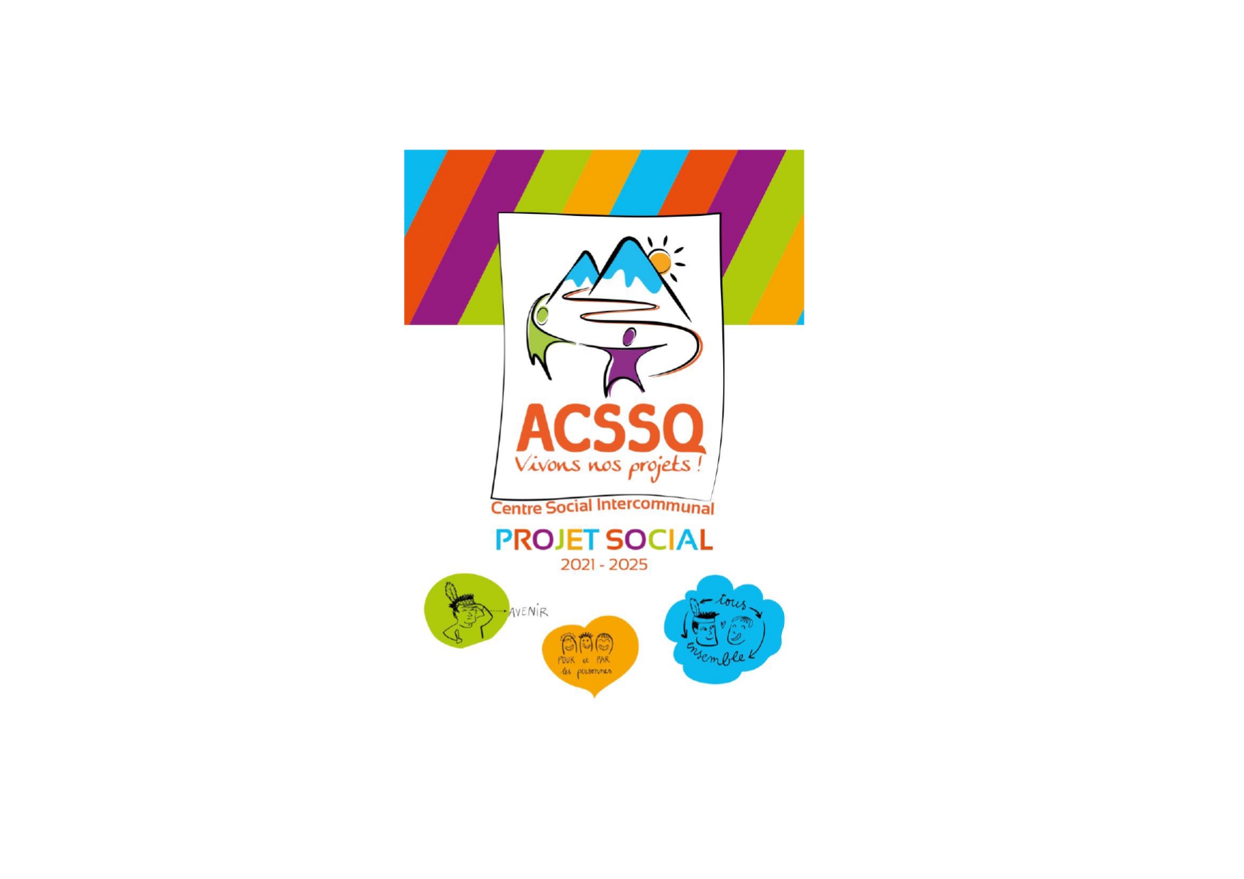 Projet social 2021 2025