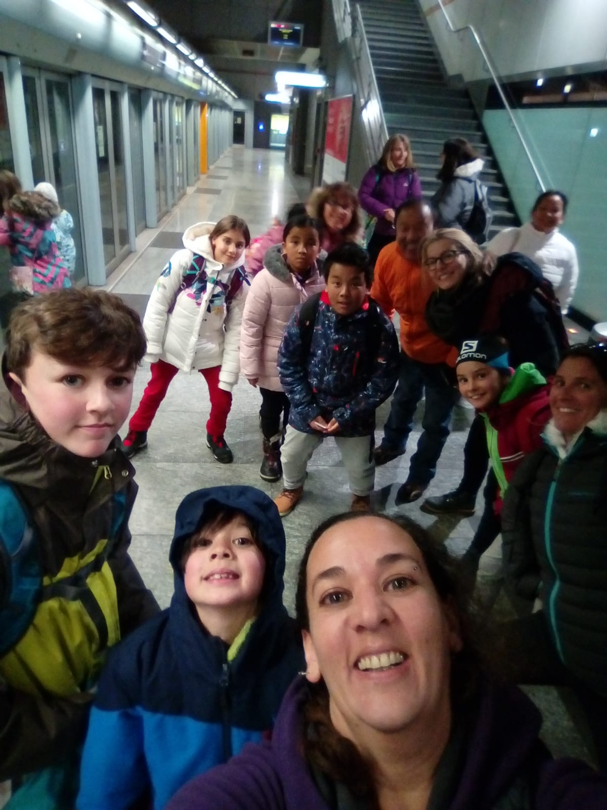 Programme des actions famille Automne 2020