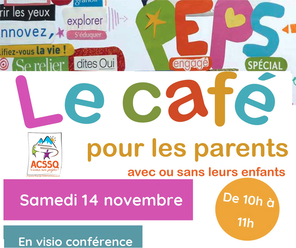 Peps café en visio