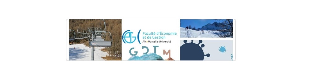 Enquête covid-19, sports et montagne des étudiants du Master GDTM de Gap