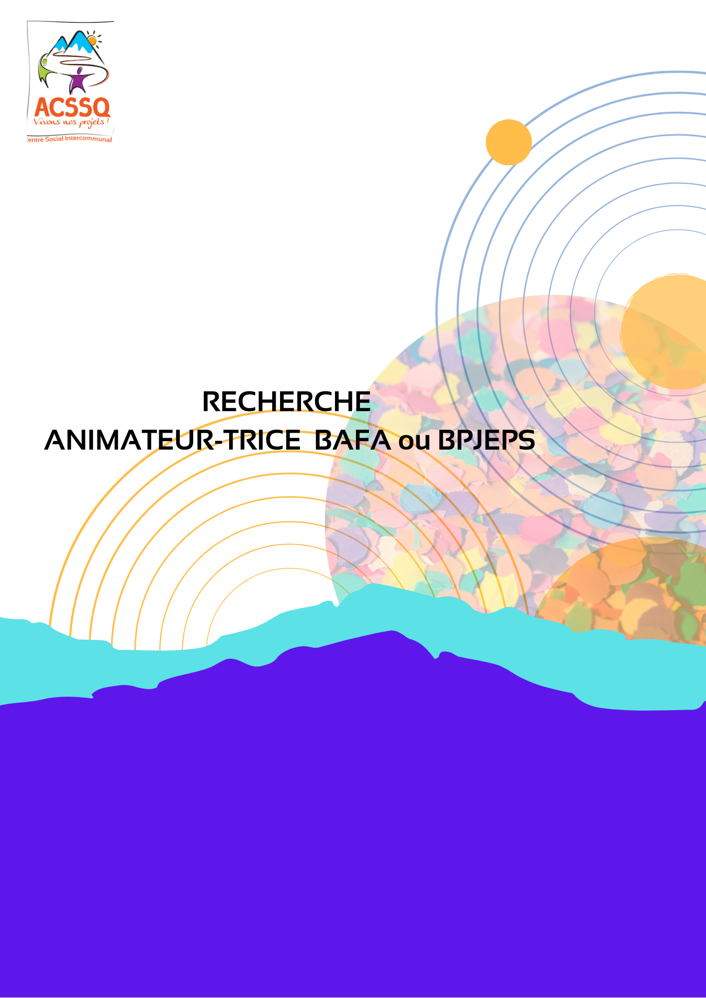 JOB D’ÉTÉ!!!