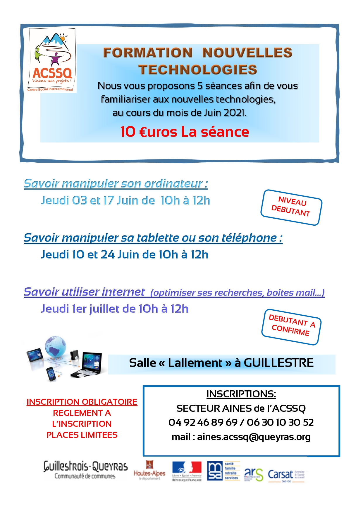 Carte Lauréats Coucours Tremplin Innovation 2019 2022