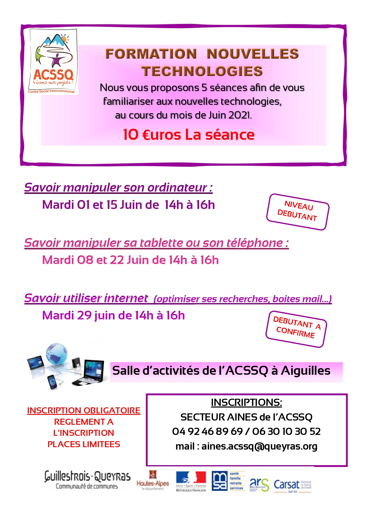 Carte Lauréats Coucours Tremplin Innovation 2019 2022