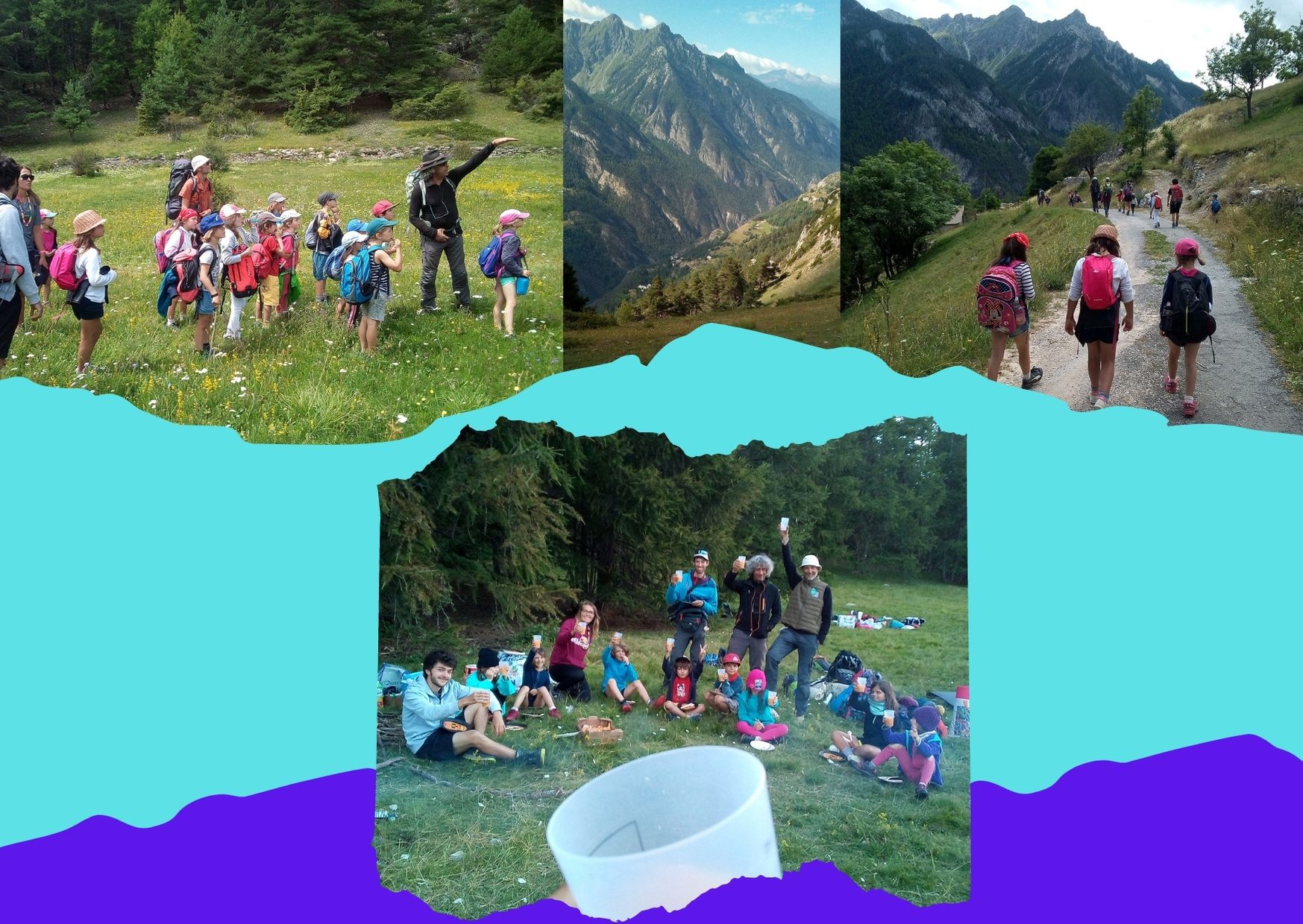 Souvenirs d’une belle aventure sous un ciel étoilées!!