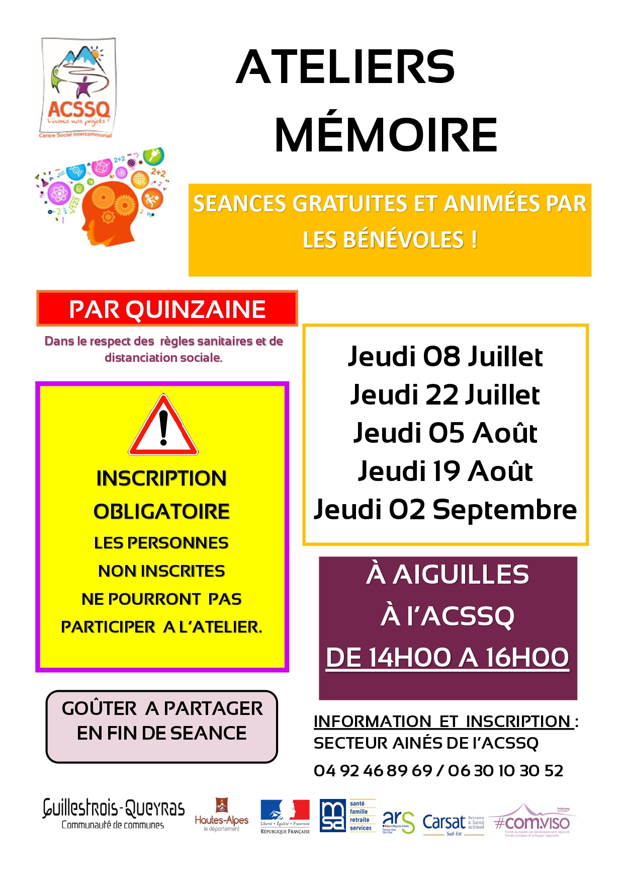 Carte LaurÃ©ats Coucours Tremplin Innovation 2019 2022