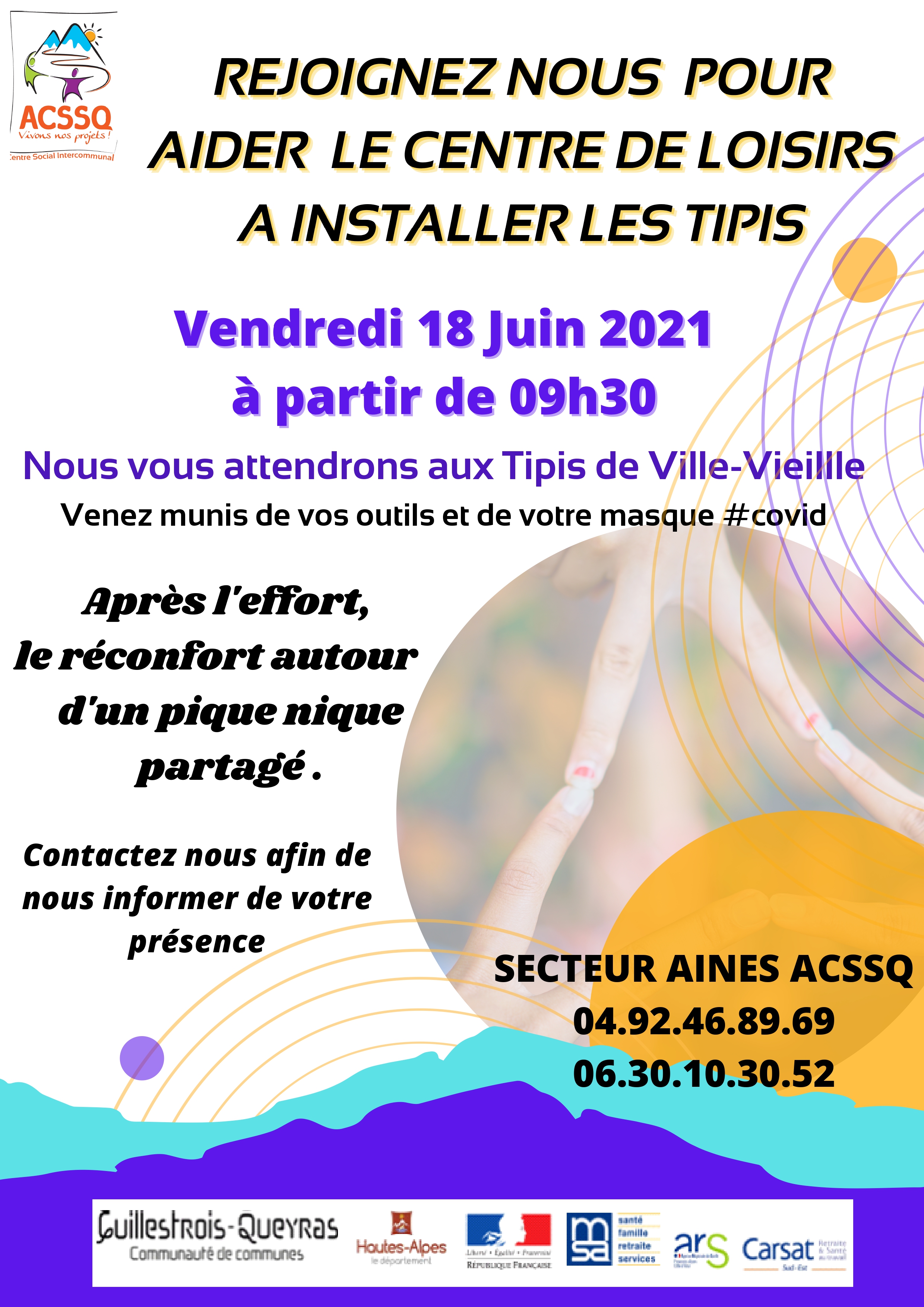 Carte Lauréats Coucours Tremplin Innovation 2019 2022