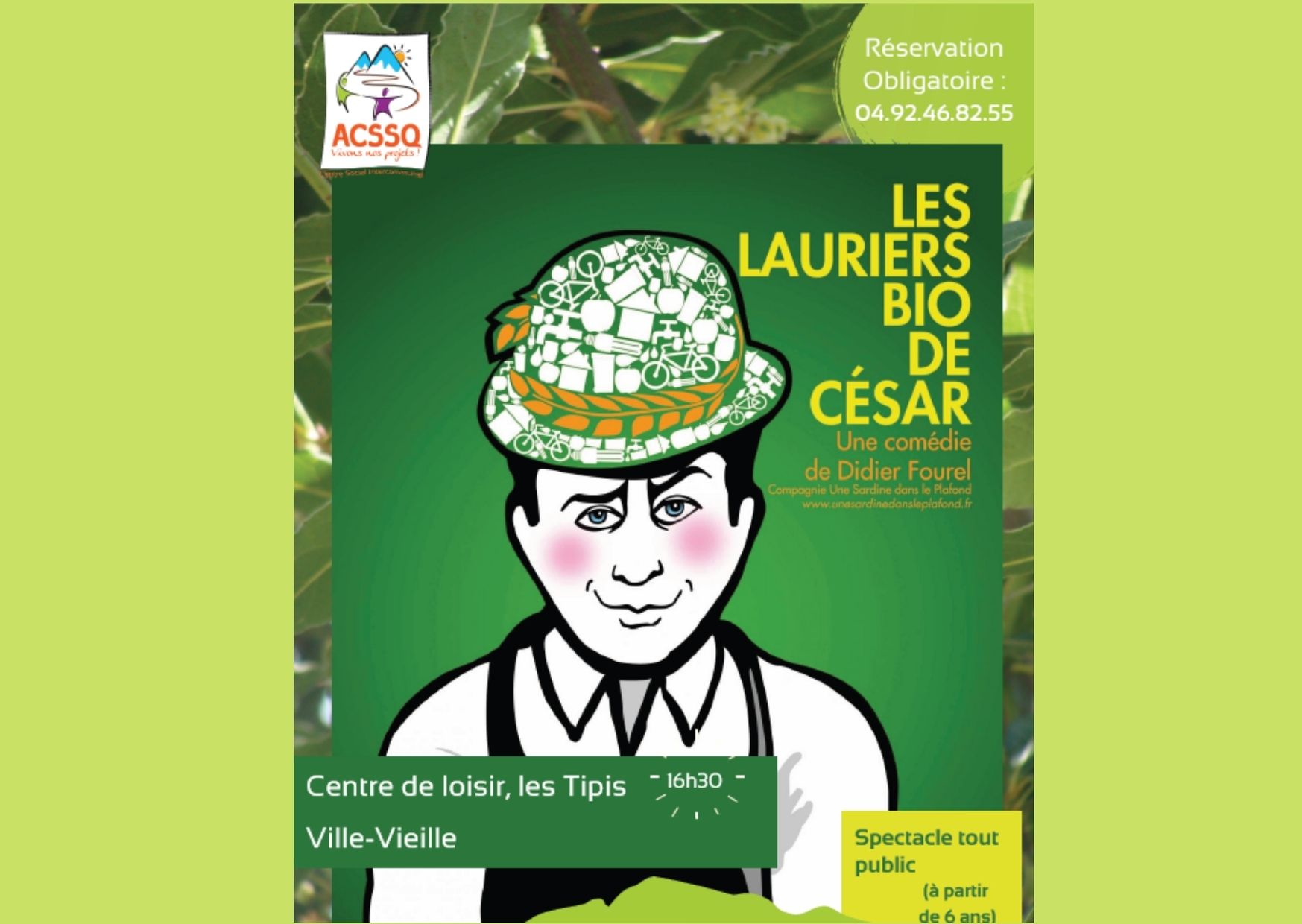 Carte Lauréats Coucours Tremplin Innovation 2019 2022