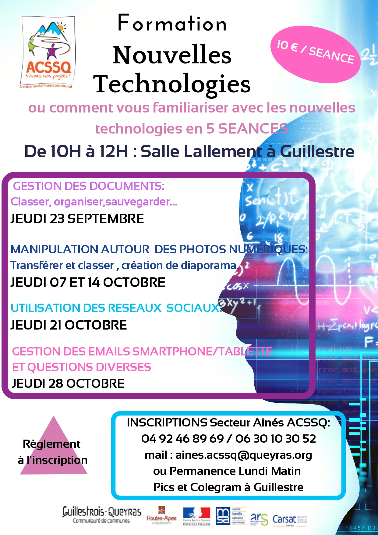 Carte Lauréats Coucours Tremplin Innovation 2019 2022