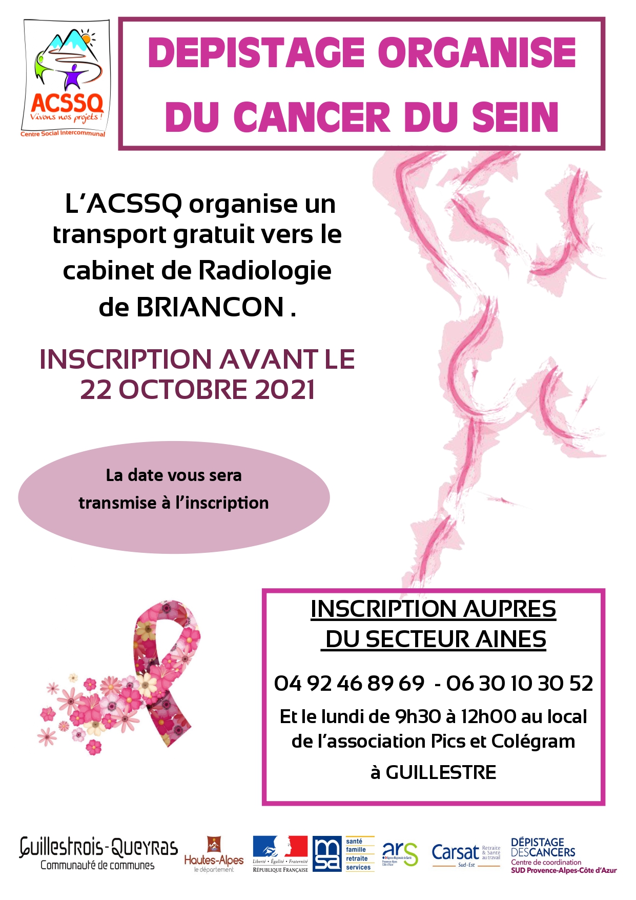 Carte Lauréats Coucours Tremplin Innovation 2019 2022