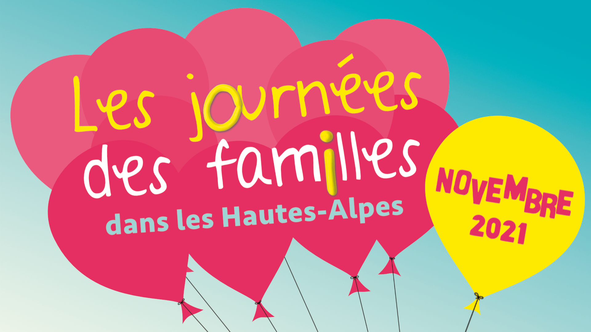 Les Journées des Familles 2021