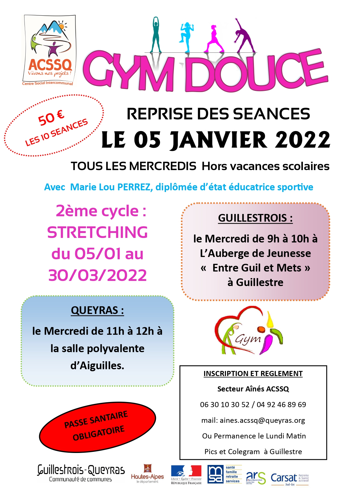 Carte Lauréats Coucours Tremplin Innovation 2019 2022