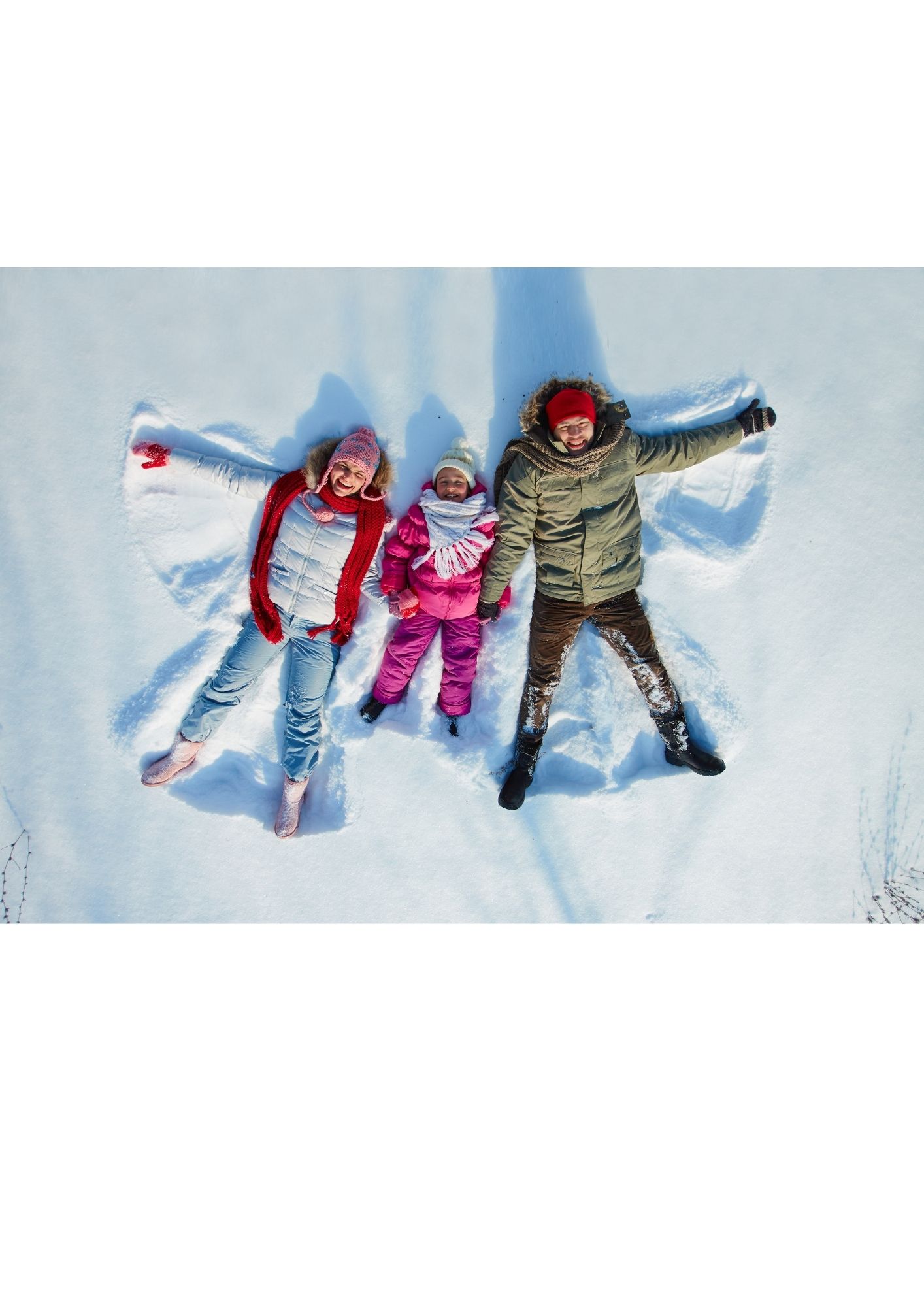 Programmes des actions familles -Hiver 2022