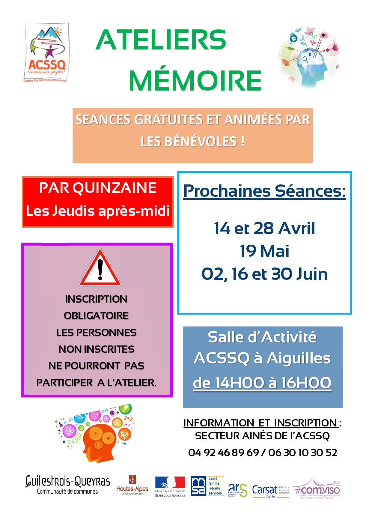 Carte Lauréats Coucours Tremplin Innovation 2019 2022