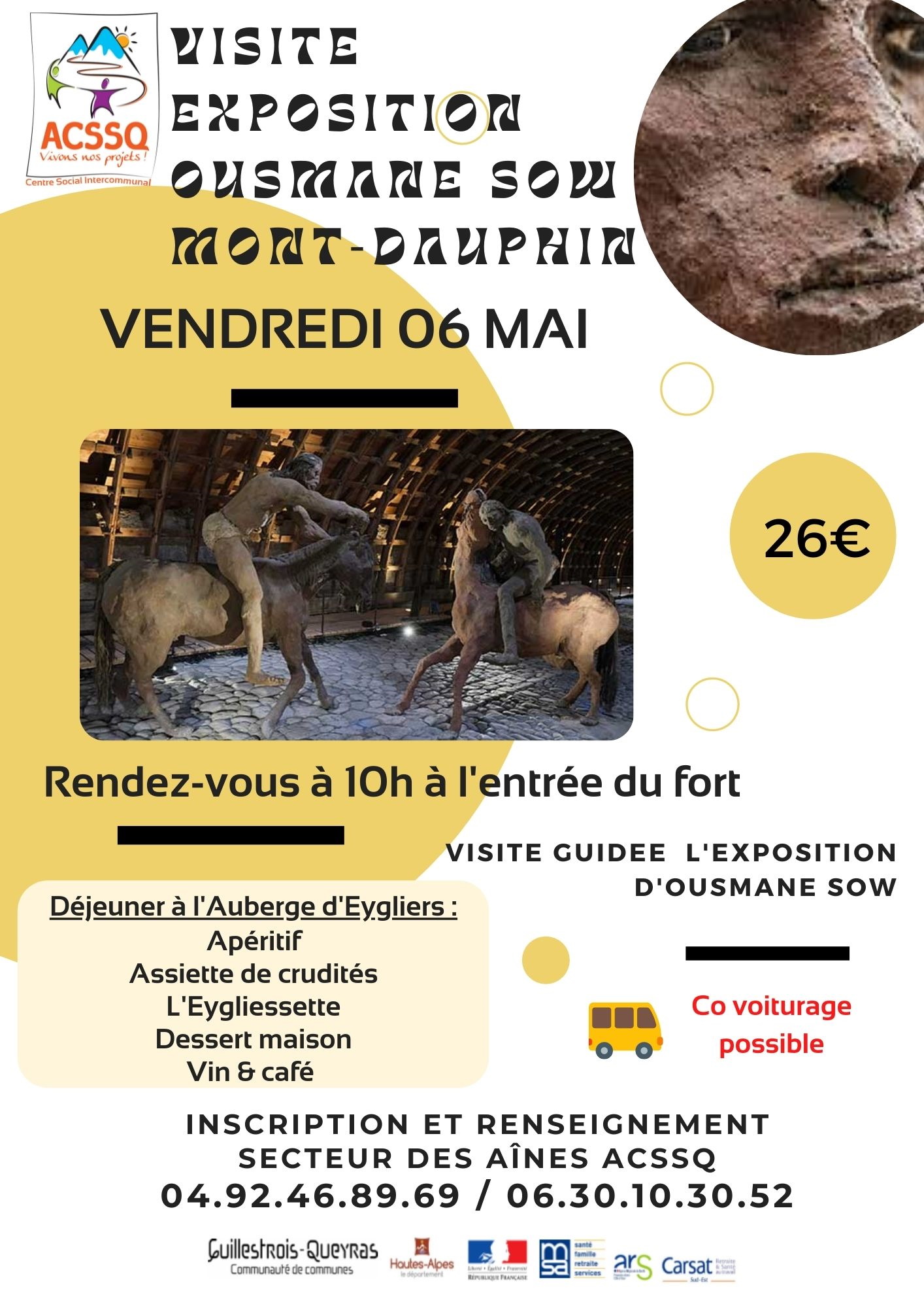 Carte Lauréats Coucours Tremplin Innovation 2019 2022