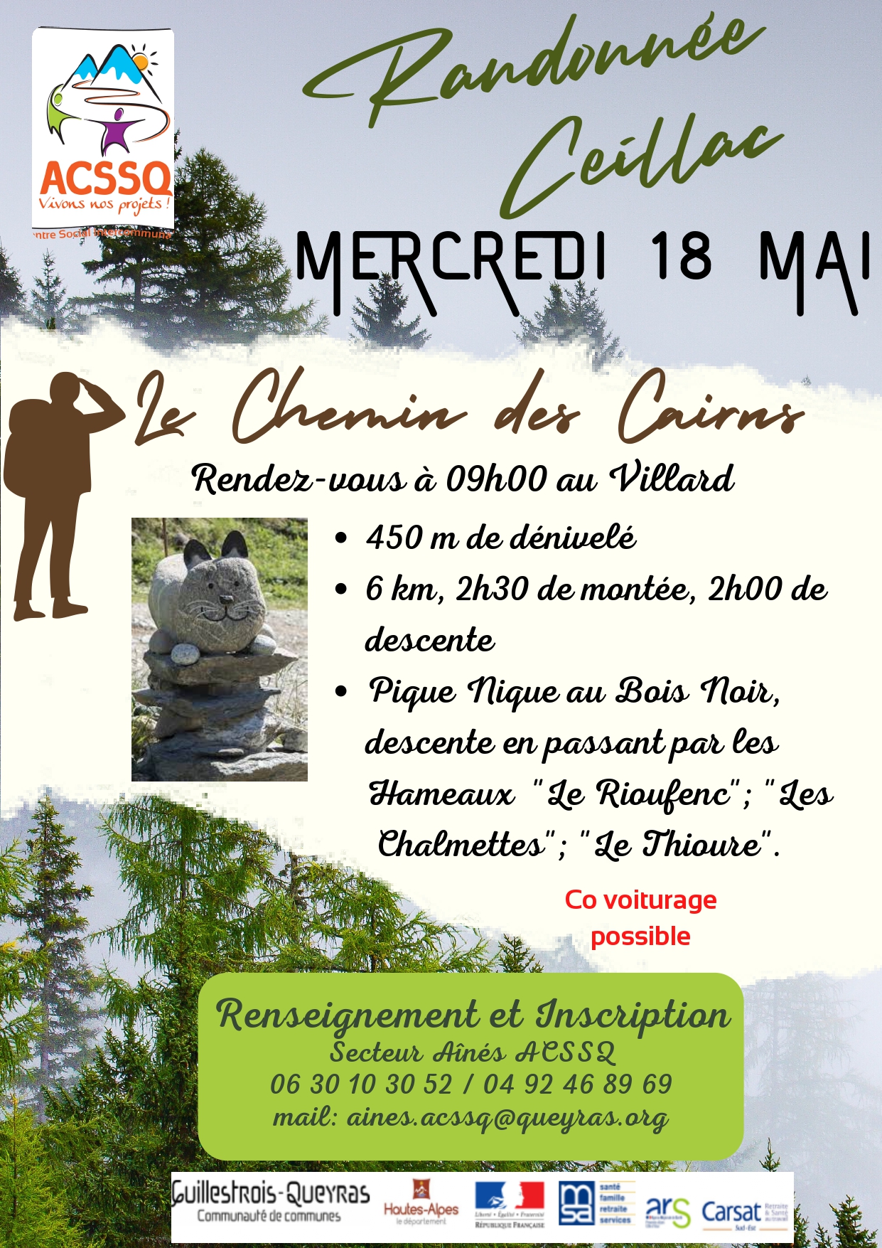 Carte Lauréats Coucours Tremplin Innovation 2019 2022
