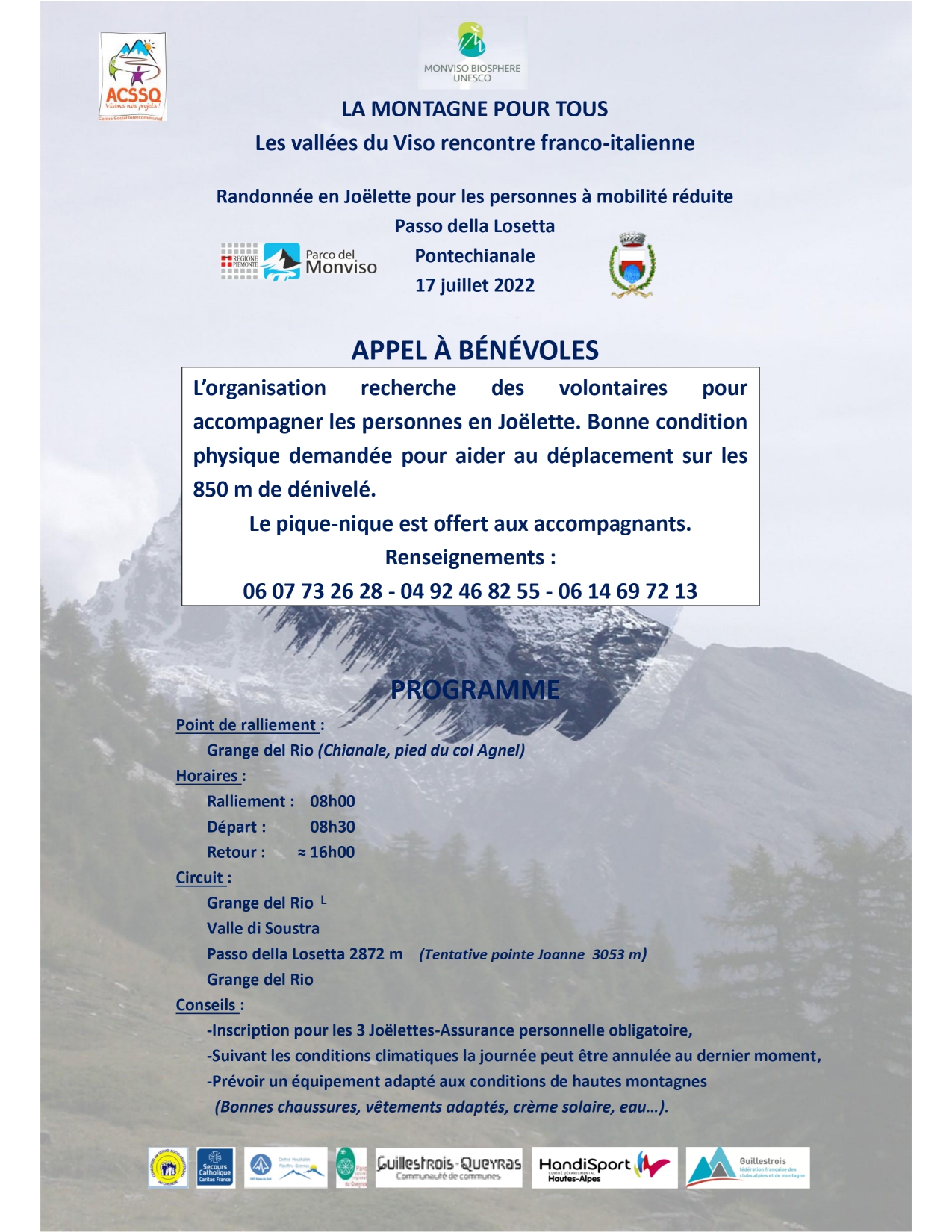 Carte Lauréats Coucours Tremplin Innovation 2019 2022
