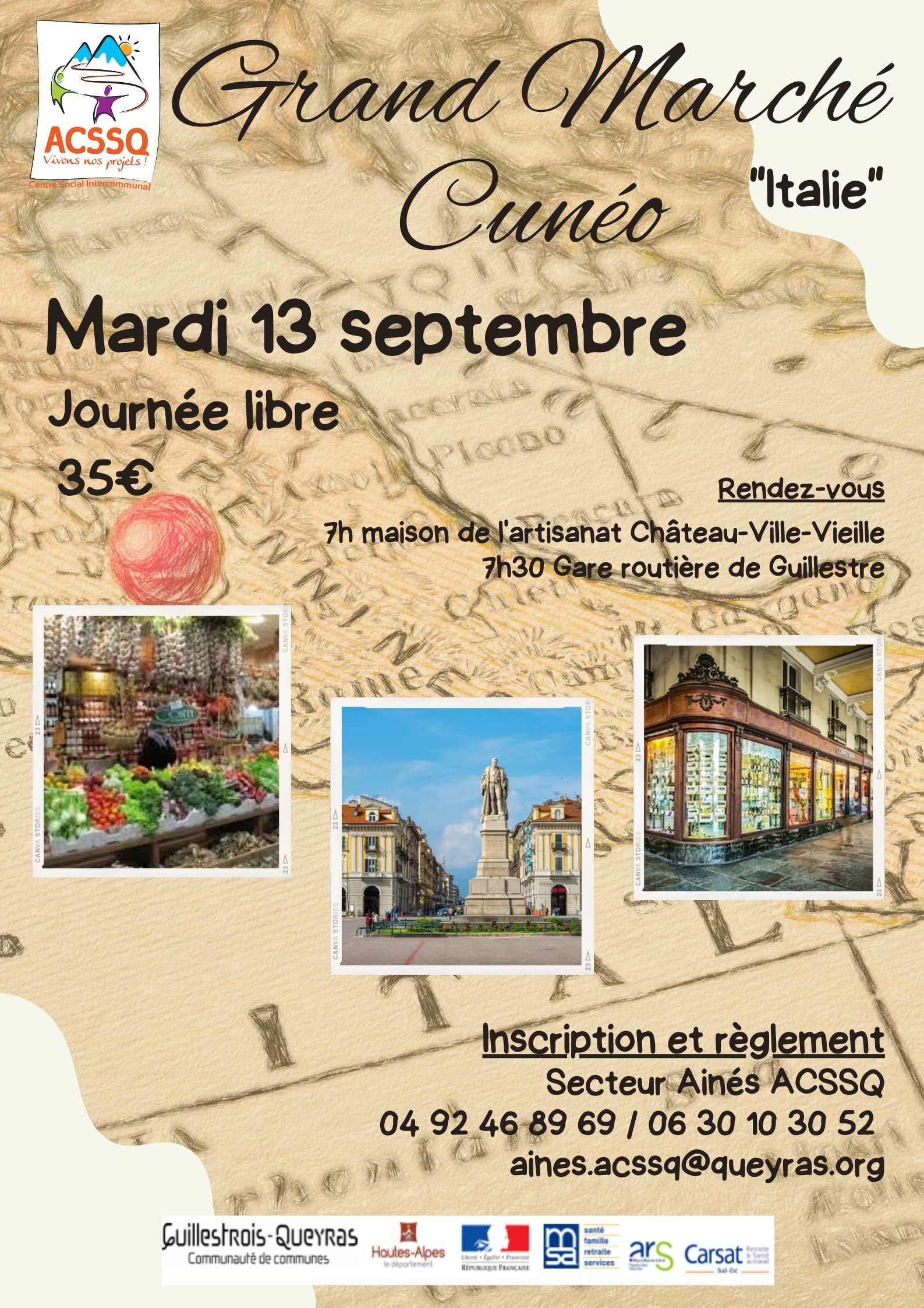 Carte Lauréats Coucours Tremplin Innovation 2019 2022