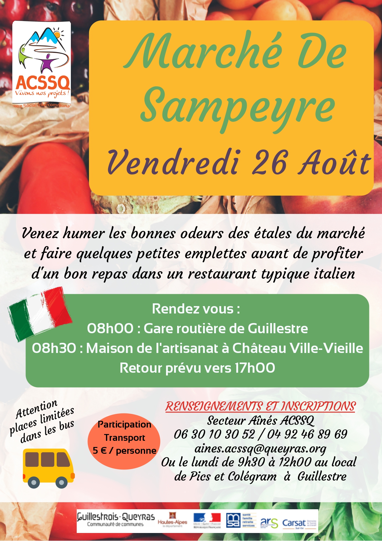Carte Lauréats Coucours Tremplin Innovation 2019 2022