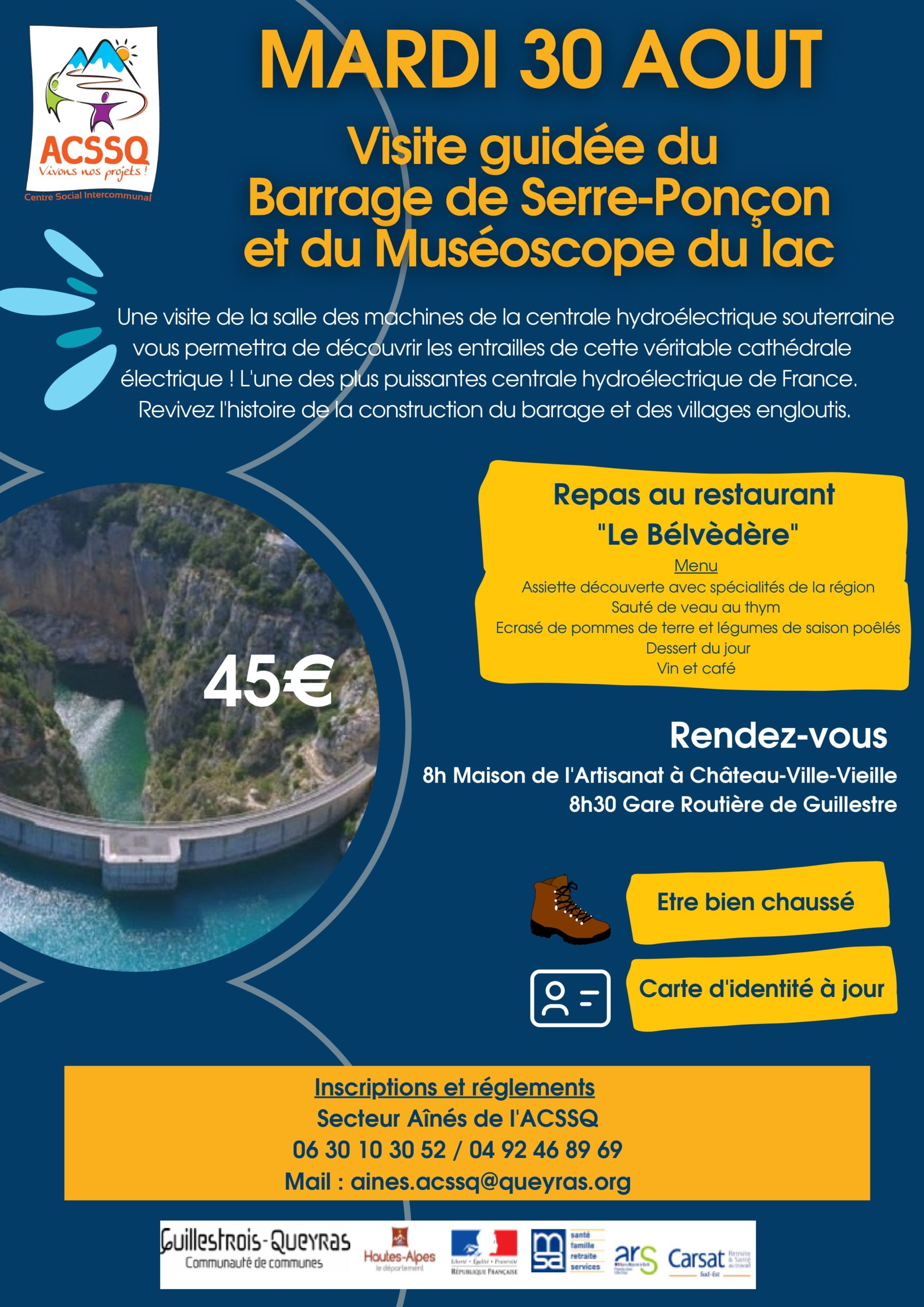 Carte Lauréats Coucours Tremplin Innovation 2019 2022