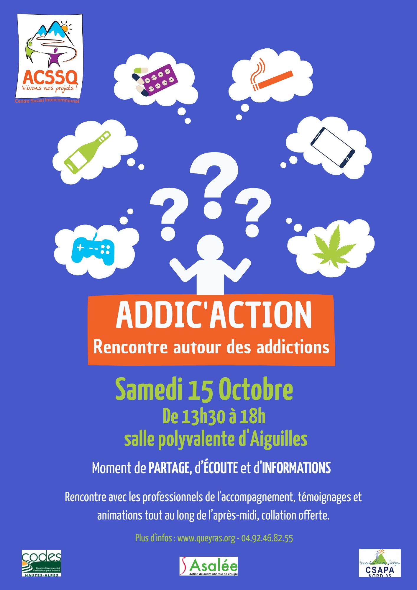 ADDIC’ACTION