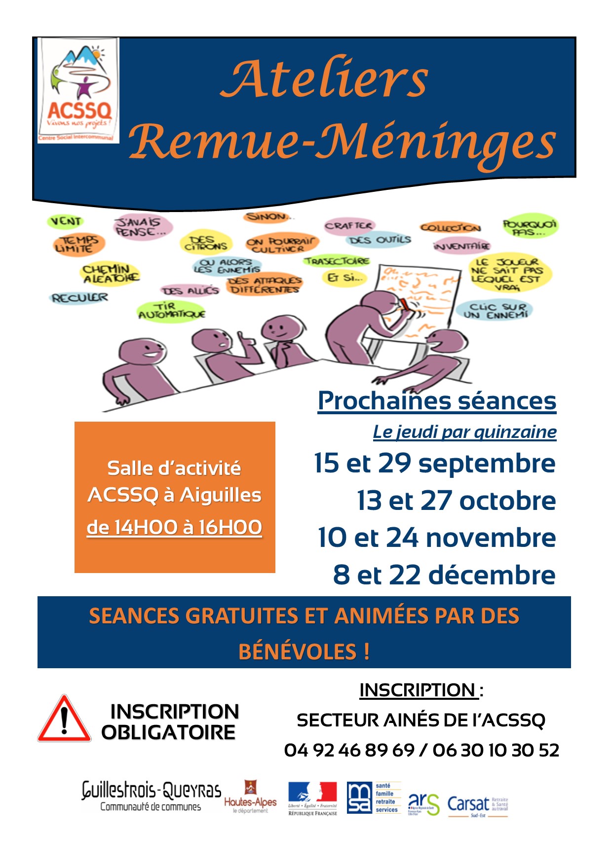 Carte Lauréats Coucours Tremplin Innovation 2019 2022