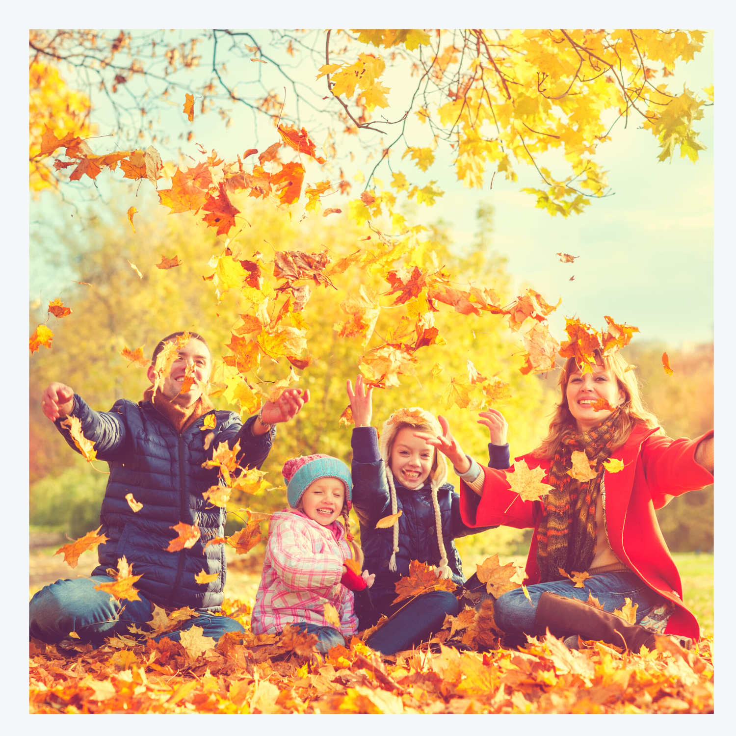 Programme des actions familles – Automne 2022