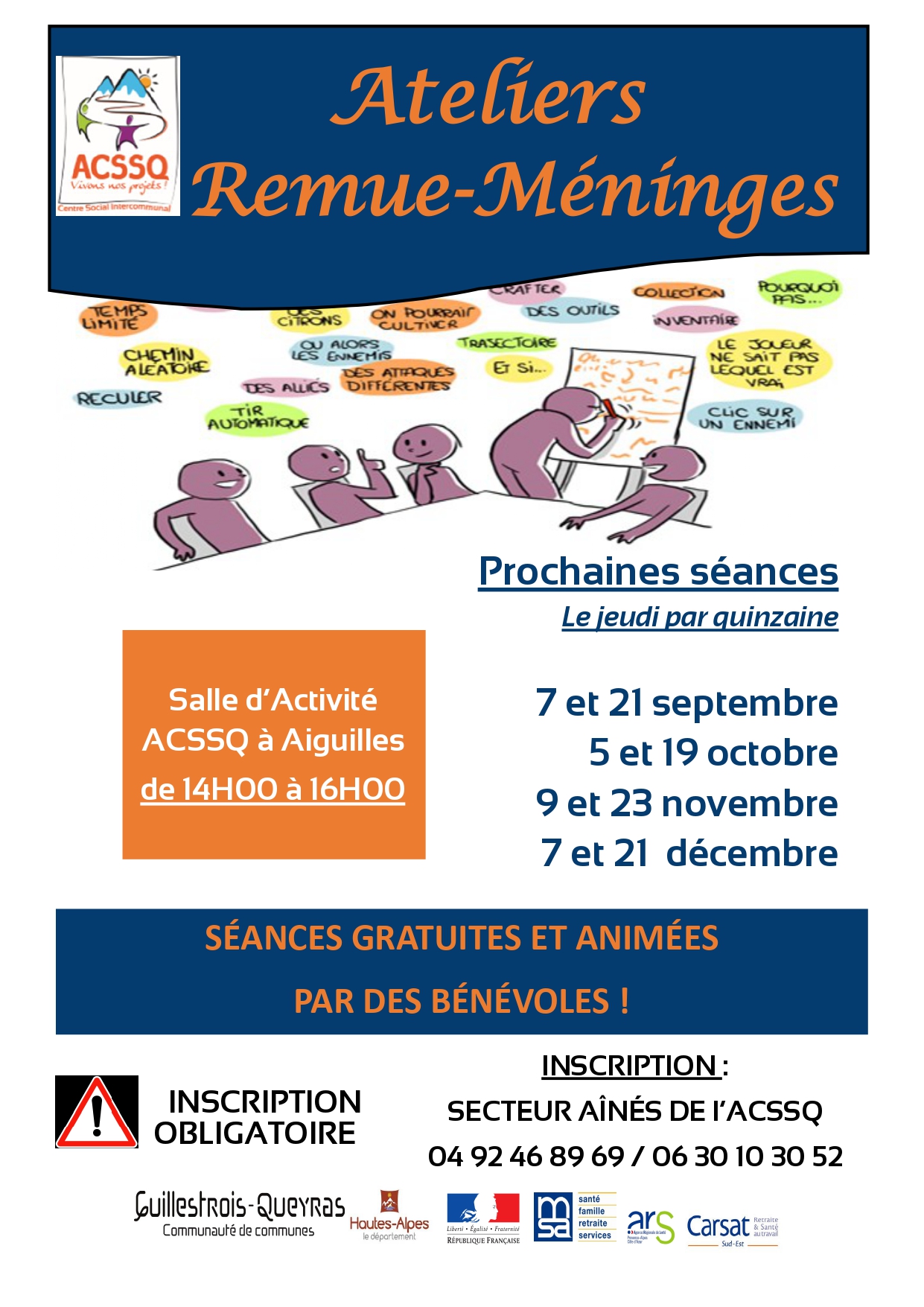 Carte Lauréats Coucours Tremplin Innovation 2019 2022