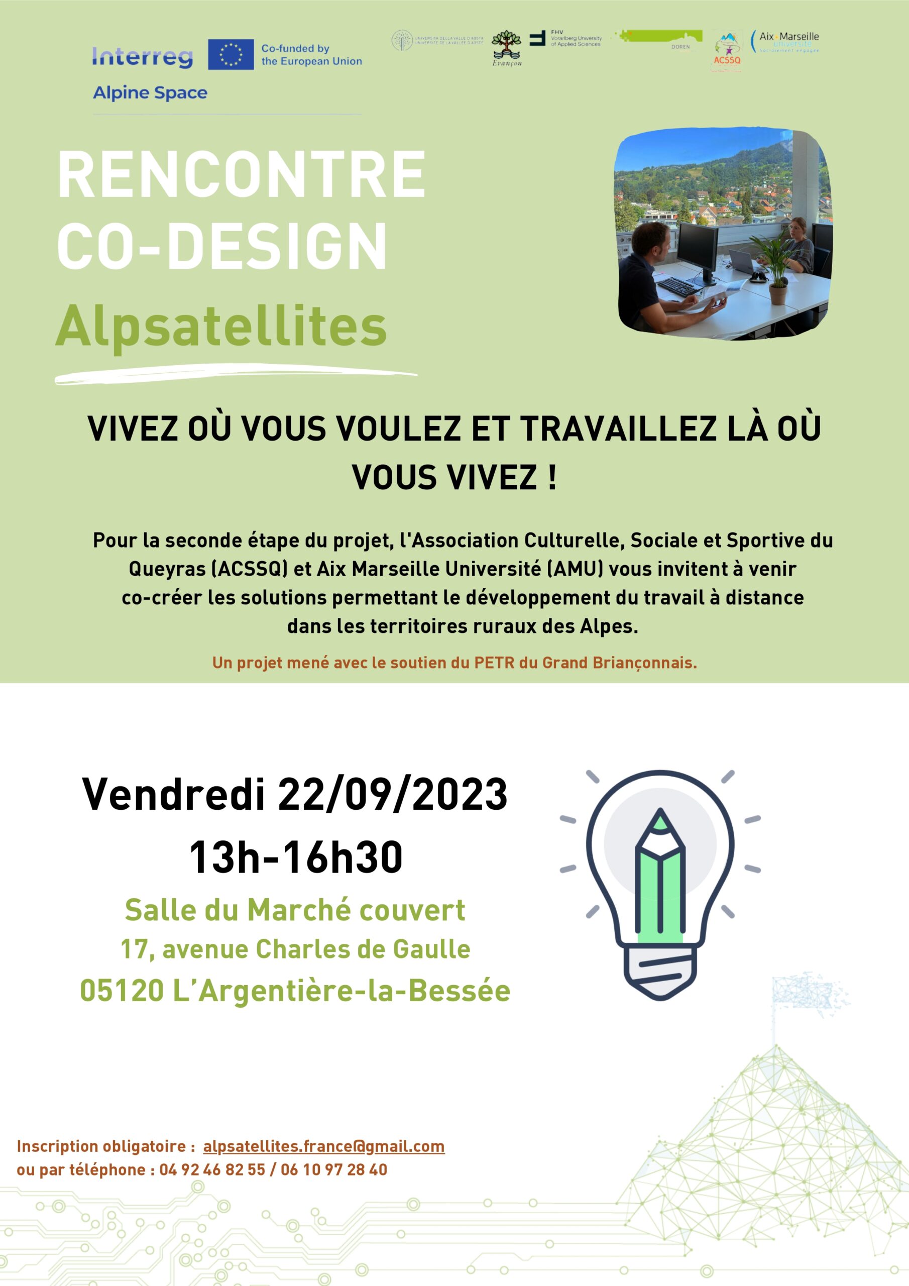 Carte LaurÃ©ats Coucours Tremplin Innovation 2019 2022