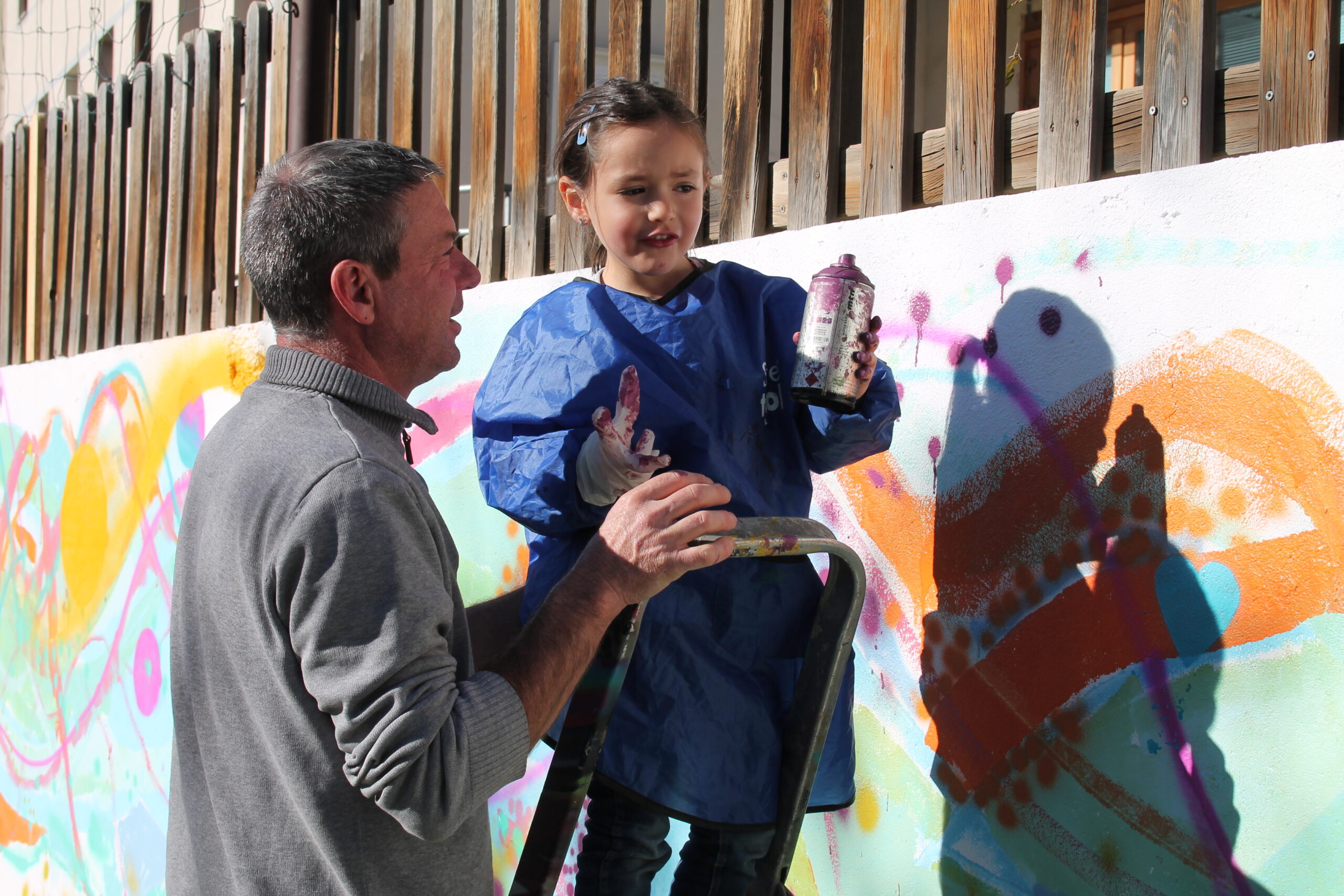 Programme des actions famille – Automne 2023