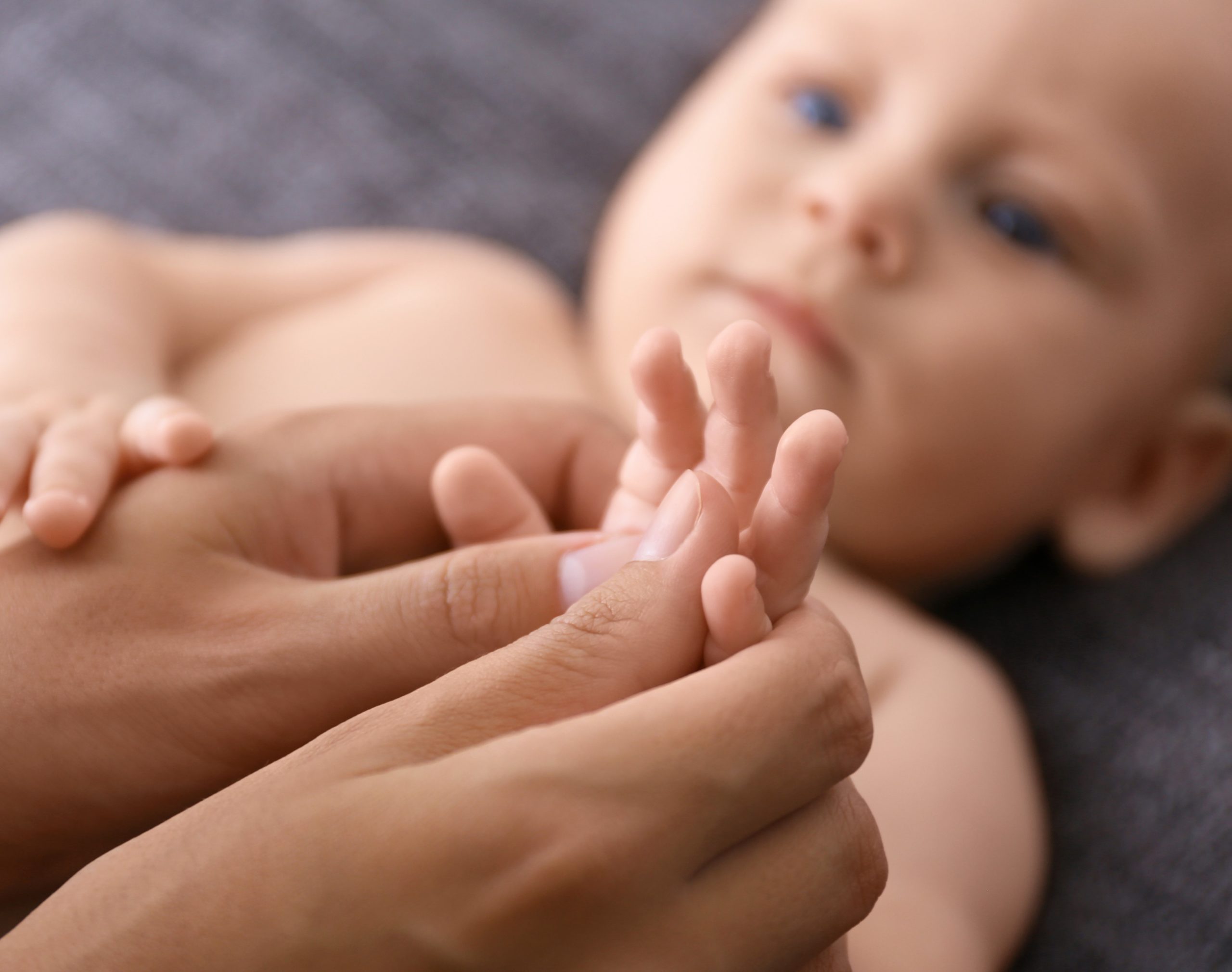 Atelier Massage bébé