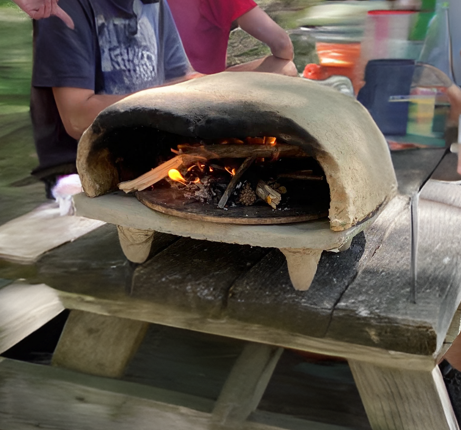 De la terre à la Pizz’