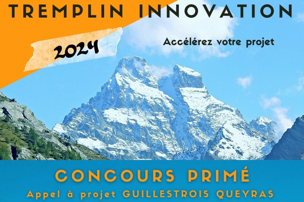 Tremplin Innovation 2024 Affiche