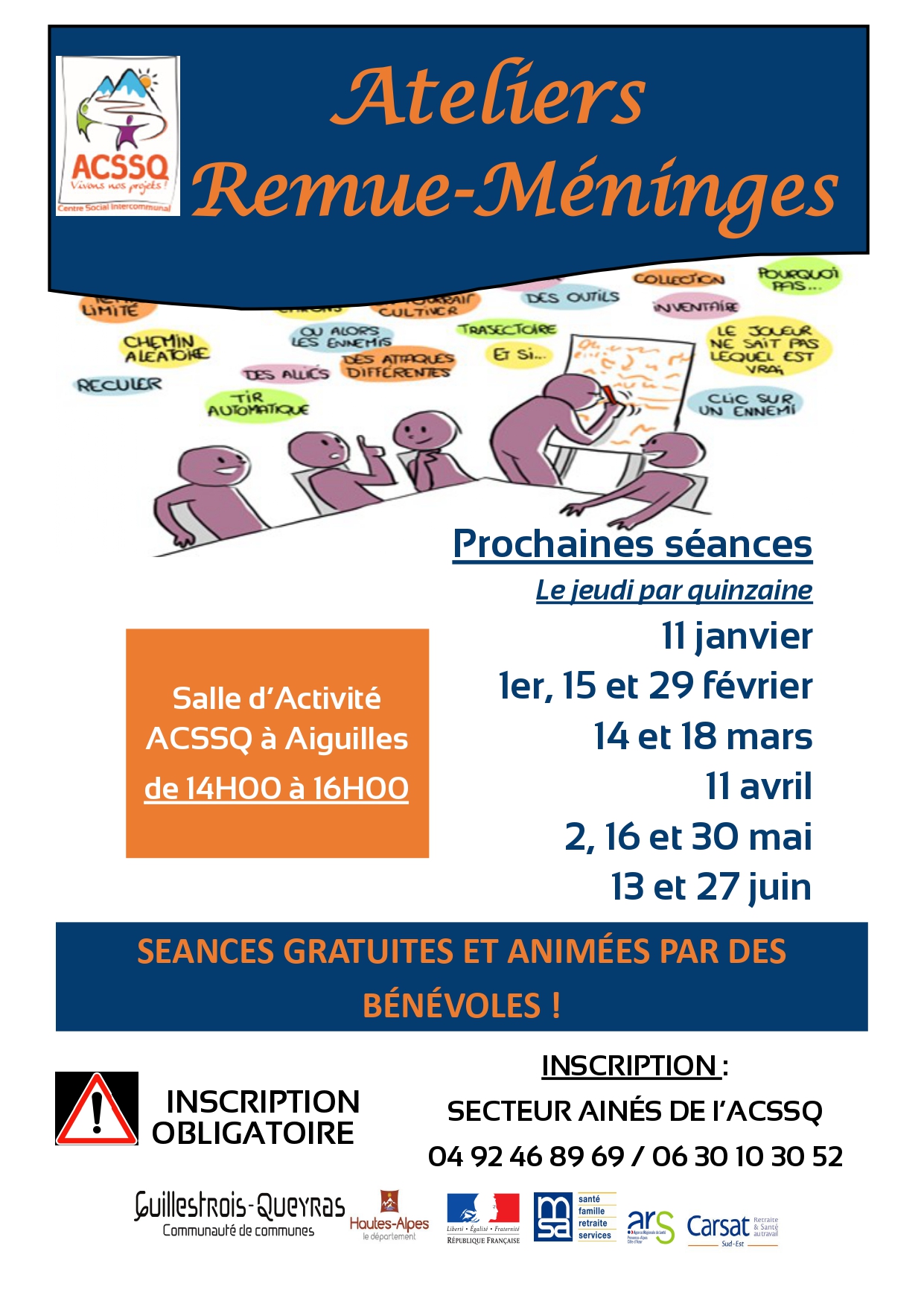 Carte Lauréats Coucours Tremplin Innovation 2019 2022